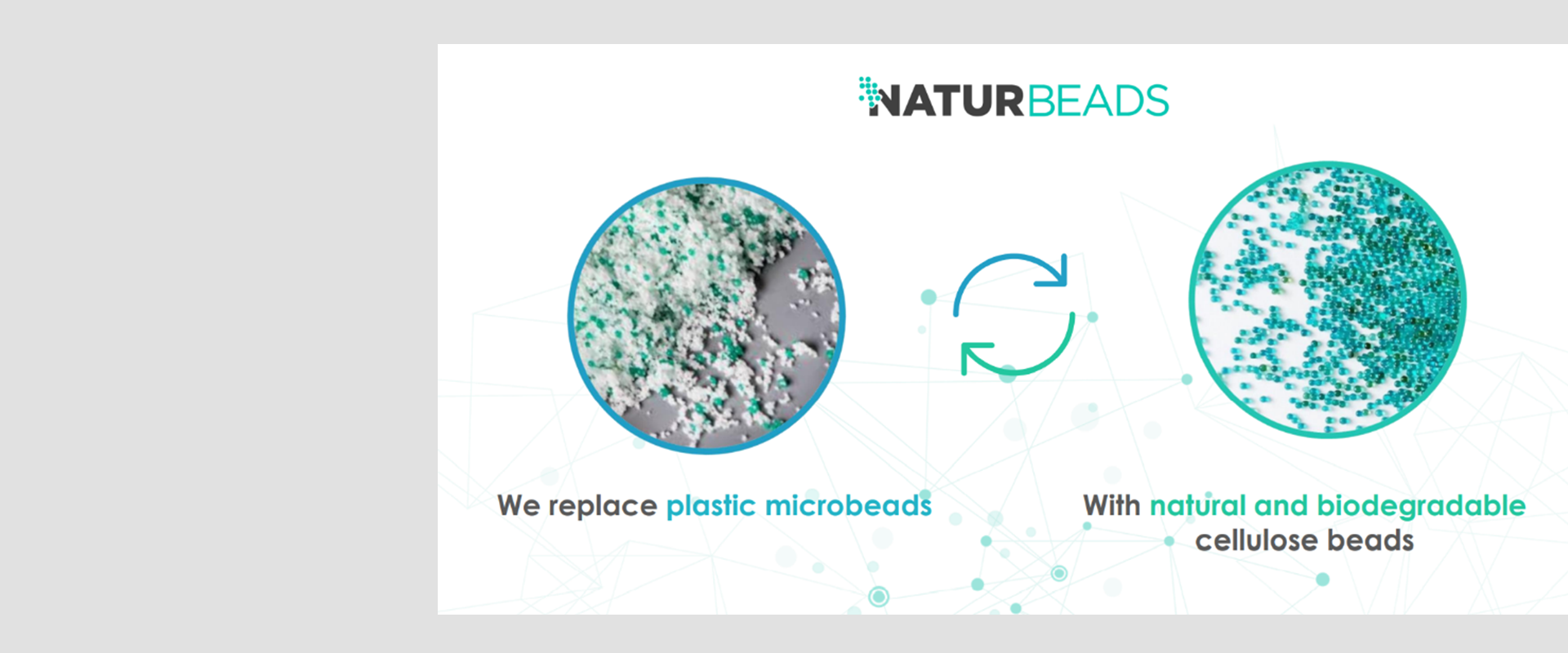 Biodegradable Replacement Of Plastic Microbeads